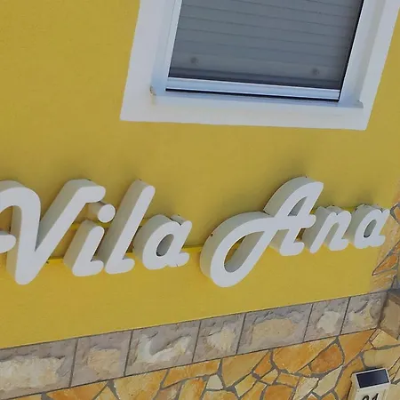 Ana Apartman *