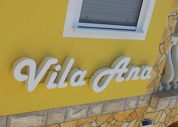 Ana Apartament *